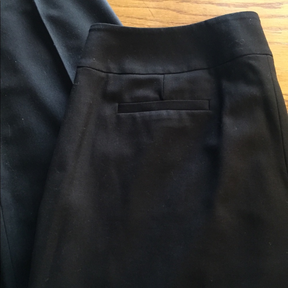 TALBOTS Collection lined pants, brown, size 14
